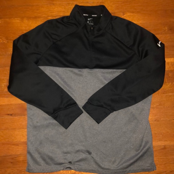 Nike Other - nike golf halfzip top